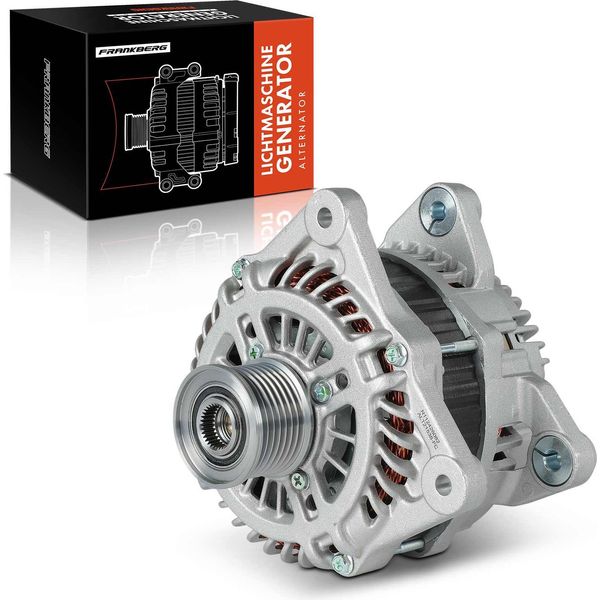 Frankberg 1X Alternatore Per Nissan Juke F15 1.2L 2014-2019-image