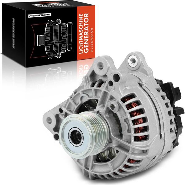 Frankberg 1X Alternatore Per Audi A1 A3 A4 Tt Seat Alhambra Ibiza Leon Skoda-image