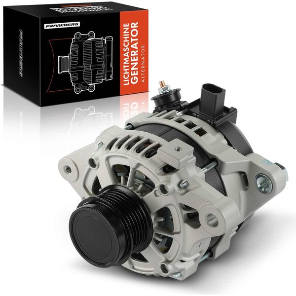 Frankberg 1X Alternatore Per Toyota Yaris P9 1.0L 2005-2006-image