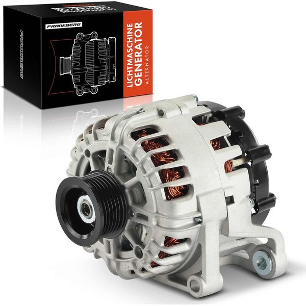 Frankberg 1X Alternatore Per Opel Astra J Caravan P10 Zafira Tourer C P12-image