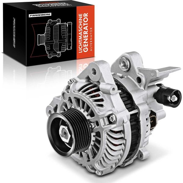 Frankberg 1X Alternatore Per Honda Civic Viii Fk Fn Fa Fd FR-V Be 1.8L 2005-2012-image