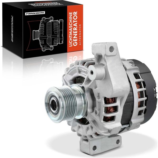 Frankberg 1X Alternatore Per Land Rover Discovery Sport Freelander 2 Range Rover 2.0L-image