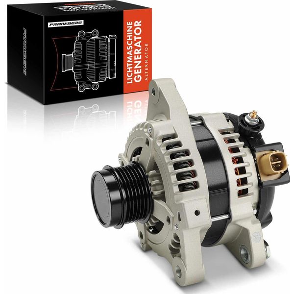 Frankberg 1X Alternatore Per Toyota Auris E15 Rav 4 Iii A3 Verso R2 Yaris P13-image