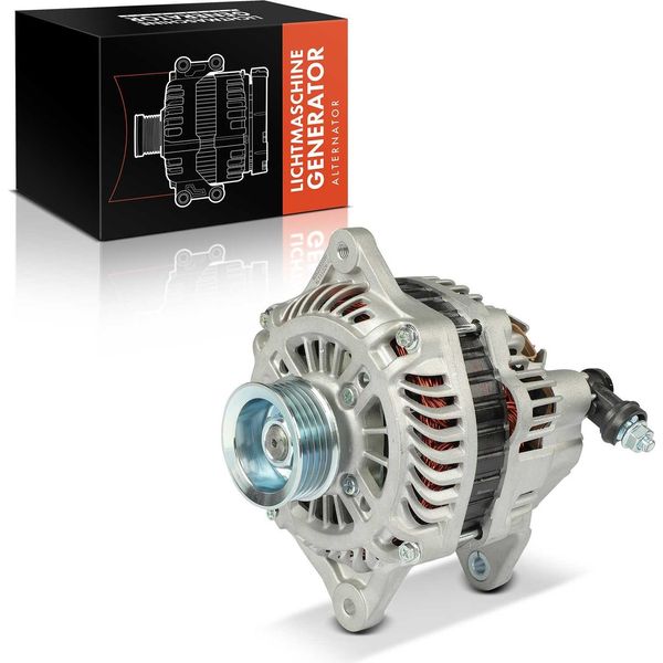 Frankberg 1X Alternatore Per Mercedes-Benz W164 W463 W251 V251 X164 3.0L-image