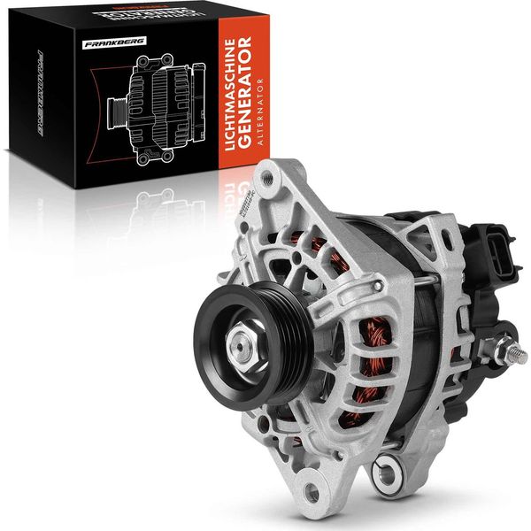 Frankberg 1X Alternatore Per Hyundai I10 Ba Ia I20 Gb Ib 1.2L-image