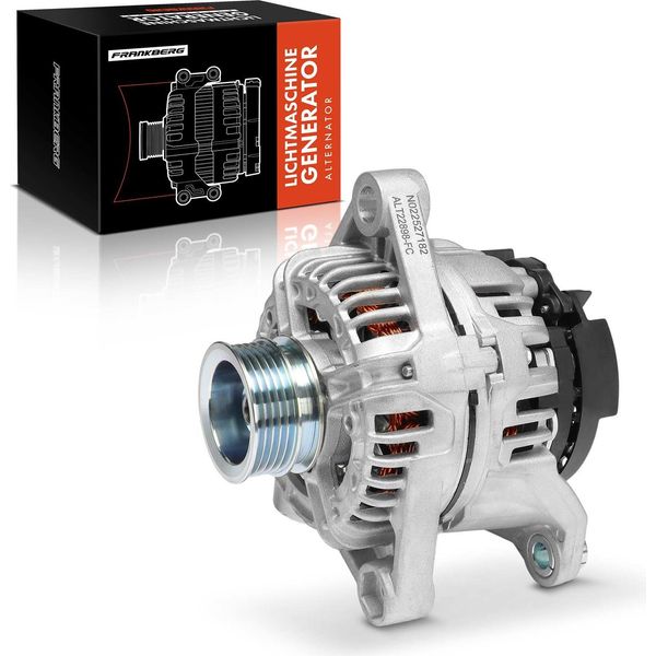 Frankberg 1X Lichtmaschine Generator FüR Fiat Barchetta Doblo Punto Alfa Romeo 147 Gt-image