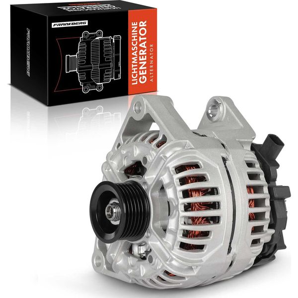 Frankberg 1X Alternatore Per Saab 9-3 D75 D79 E79 YS3F 2.2L 2002-2015-image