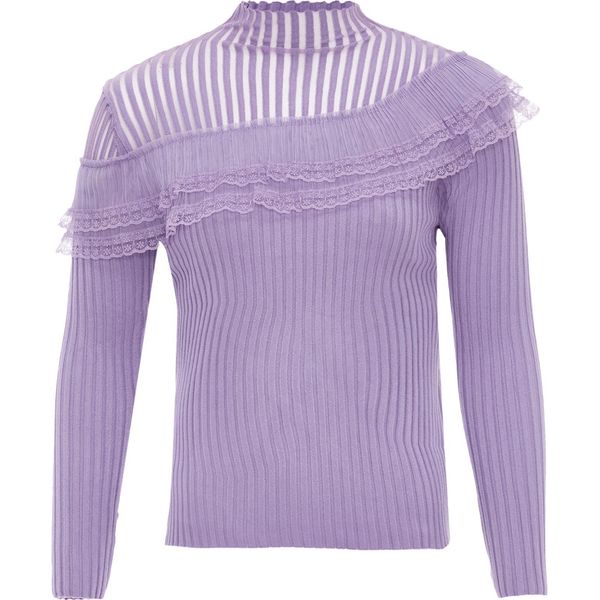 Pullover Naemi Da Donna - Lavanda, Xs/S-image