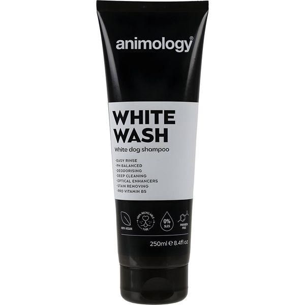 Animology Hundeshampoo Bianco 250 Ml-image