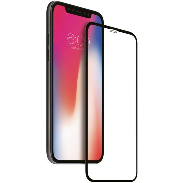 Nevox Nevoglass 3D, Apple, Antigraffio, Infrangibile, Trasparente, 1 Pezzo(I)-image