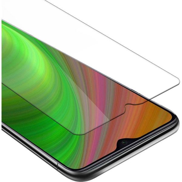 Cadorabo Pellicola Blindata Per Xiaomi Redmi Note 8 Pro Pellicola Protettiva In Vetro Temperato Trasparente Di Protezione Del Display-image