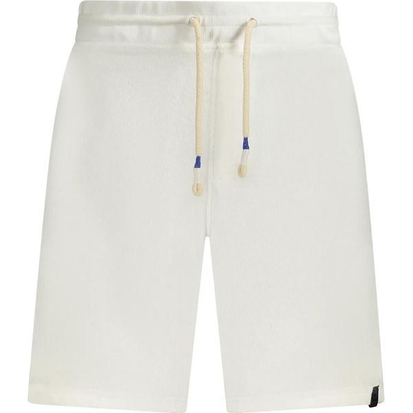 Pantaloncini In Spugna Con Tasche E Coulisse Logo North Sails : Taglia - S Taglia: S-image