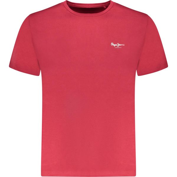 Pepe Jeans Original Basic 3N Kurzarm T-Shirt Rot 2XL Herren Rot 2XL-image