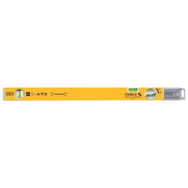 Stabila 80 T Livello 0,8 M Giallo-image