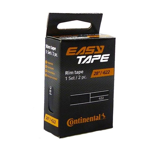 Continental Nastro Per Cerchi Easy Tape Striscia Per Cerchi 24-622 Ve 2 Pz.-image