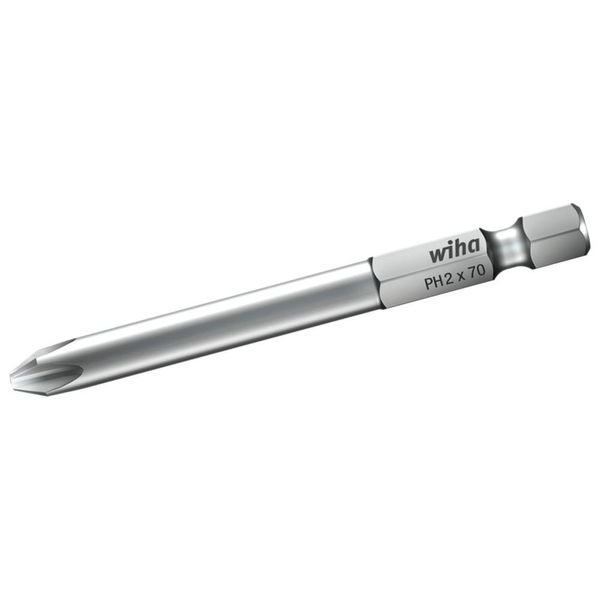 Wiha Bit Professional Phillips 1/4" (33705) PH3 X 50 Mm (70410350)"-image