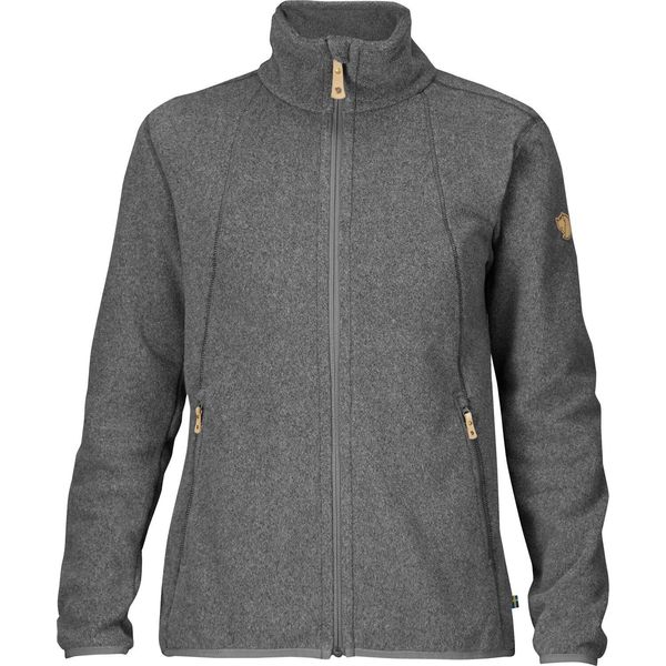 FjäLl RäVen Stina Fleece Giacca In Pile Da Donna, Abbigliamento Taglia:L-image