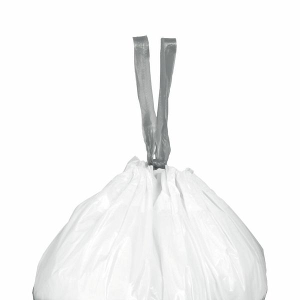 Brabantia Perfectfit, Sacco Per Bidoni, Sacco Per Rifiuti, Sacco Per Rifiuti, Sacco Per Rifiuti, Sacco Per Rifiuti, 10 Pezzi Per Rotolo, 50 - 60 L, 105326-image