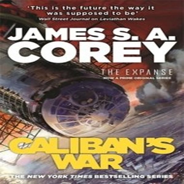The Expanse 02. La Guerra Di Calibano-image