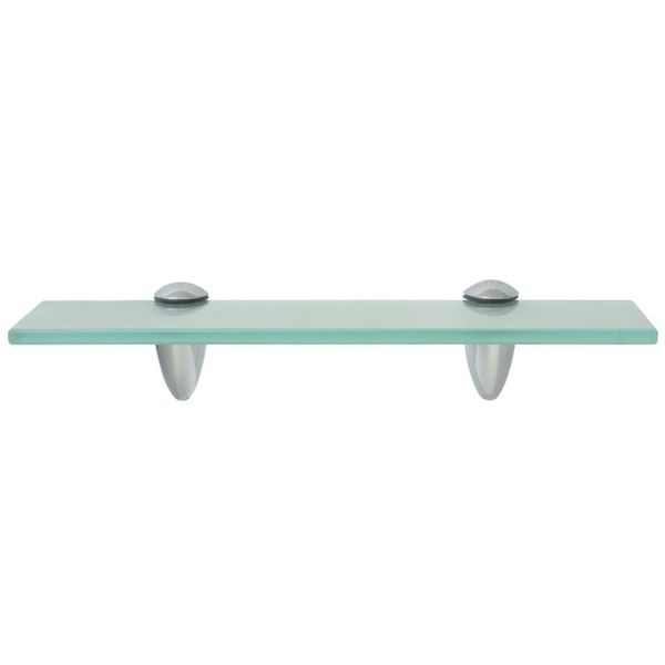 Syfax™ Mensola Galleggiante In Vetro 30X20 Cm 8 Mm-image