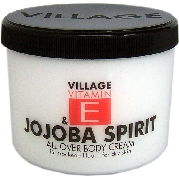 Village Cosmetics Bodycream Vitamina E Jojoba 5 Crema Corpo Cura Del Corpo 950602-image