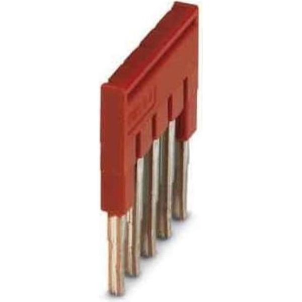 Ponticello A 5 Pin - Connettore A Croce Per Morsettiera Fbs 5-4 A 5 Pin-image