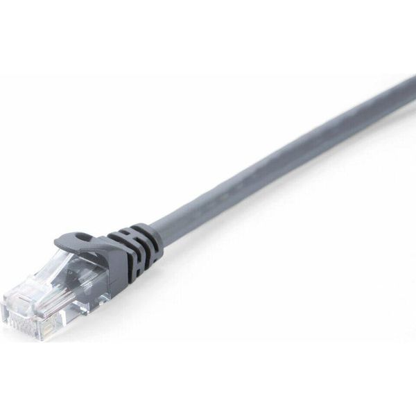 V7 V7CAT6UTP-02M-GRY-1N - Cavo Di Rete (2,1 M, Cat6, U/Utp (Utp), RJ-45, RJ-45, Grau)-image