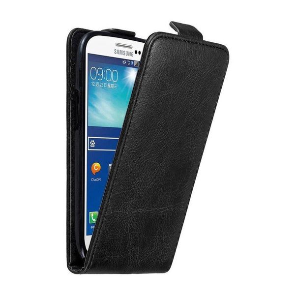 Cadorabo Cover Per Samsung Galaxy S3 / S3 Neo Cover Protettiva In Nero Flip Case Custodia Per Telefono Cellulare Cover-image