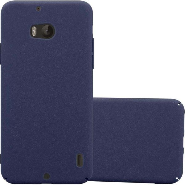Cadorabo Custodia Protettiva Per Nokia Lumia 929 / 930 Custodia In Blu Custodia Rigida Per Telefono Cellulare Cover-image