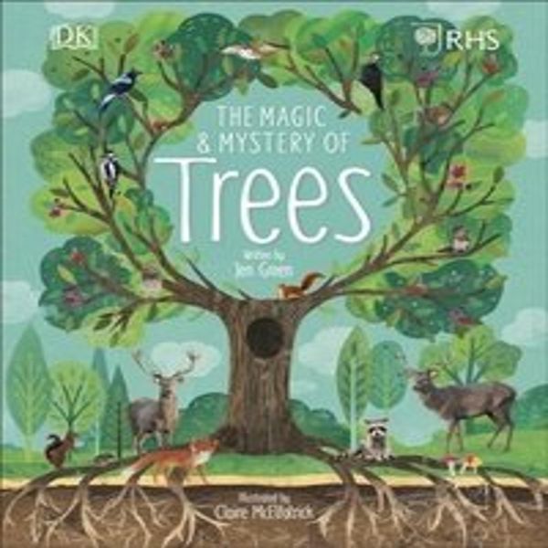 Rhs La Magia E Il Mistero Degli Alberi-image