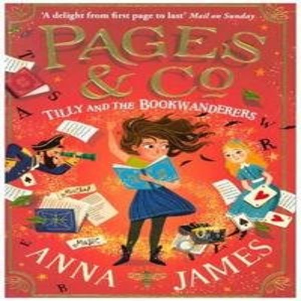 Pages & Co. 01: Tilly E I Vagabondi Del Libro-image