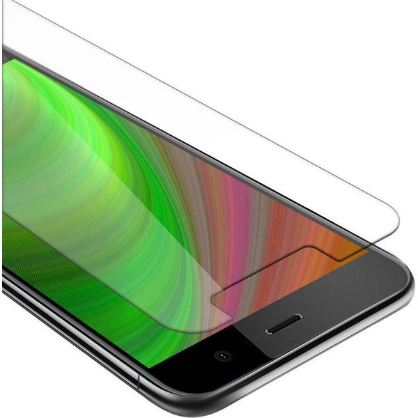 Cadorabo Proteggi Schermo Corazzato Per Htc U Play In Vetro Temperato Trasparente-image