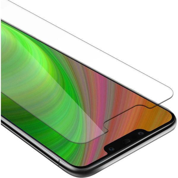 Cadorabo Proteggi Schermo Blindato Per Huawei Mate 20 Lite In Vetro Protettivo Temperato Trasparente-image