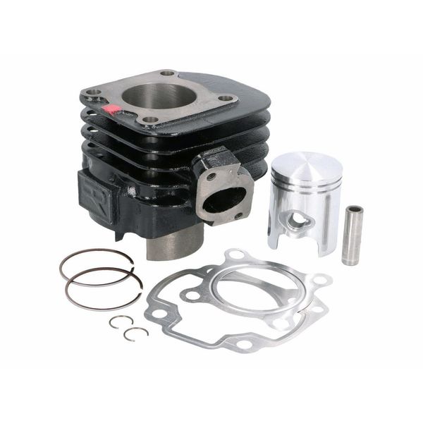 Kit Cilindri Dr Evolution 50Cc 40Mm Per Minarelli Orizzontale Ac-image