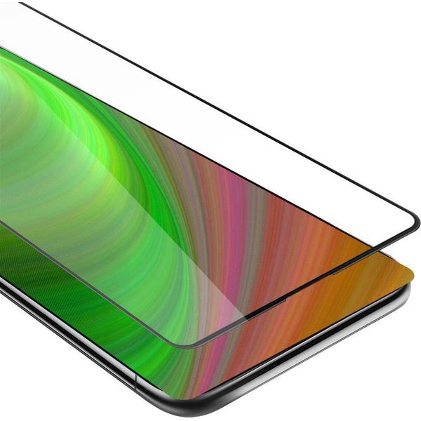 Cadorabo Pellicola Blindata Per Xiaomi Mi Mix 2S Pellicola Protettiva In Nero A Schermo Intero Vetro Temperato Di Protezione Del Display-image