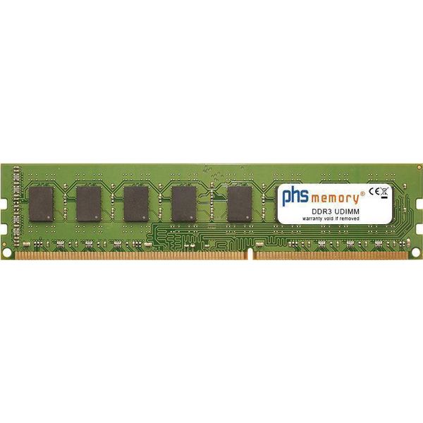 Phs-Memory 2 Gb Di Memoria Ram Per Gigabyte GA-X58A-UD9 DDR3 Udimm 1066Mhz (SP215511)-image