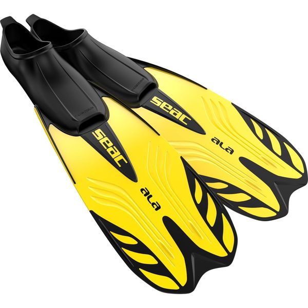 Seacsub Ala Pinne Da Immersione Giallo Eu 34-35 Giallo Eu 34-35-image