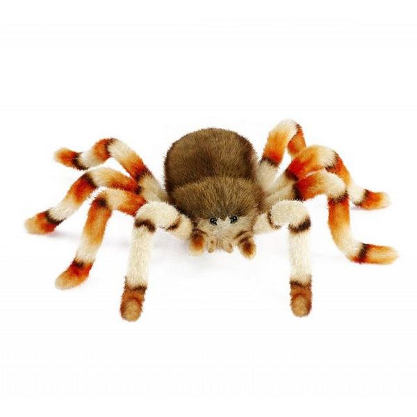 Hansa Toy 6556 Ragno Tarantola 29 Cm Peluche Peluche Peluche Peluche Peluche Peluche Peluche Peluche Peluche-image