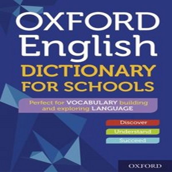 Dizionario Inglese Oxford Per Le Scuole-image