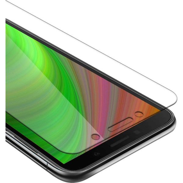 Pellicola Blindata Cadorabo Per Huawei Y5P Pellicola Protettiva In Vetro Temperato Naturale Di Protezione Del Display-image