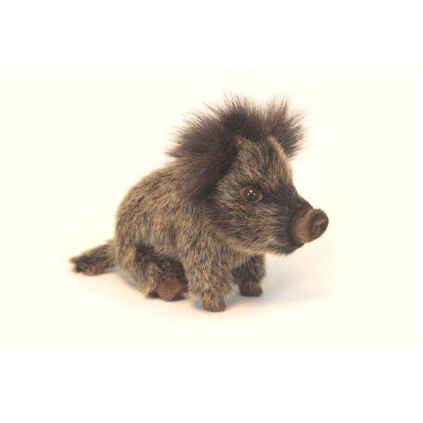Hansa Toy 6282 Cinghiale Seduto 18 Cm Peluche Di Peluche-image