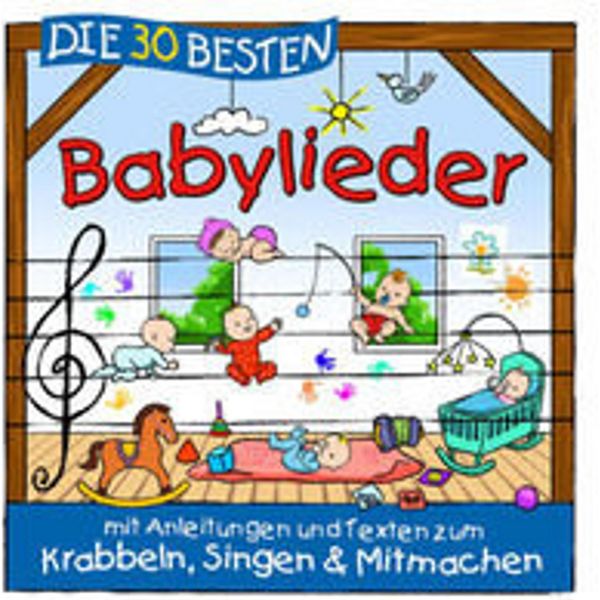 Le 30 Migliori Canzoni Per Bambini-image