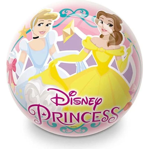 Disney Princess 23 Cm Palla Gelb Gelb Taglia Unica-image