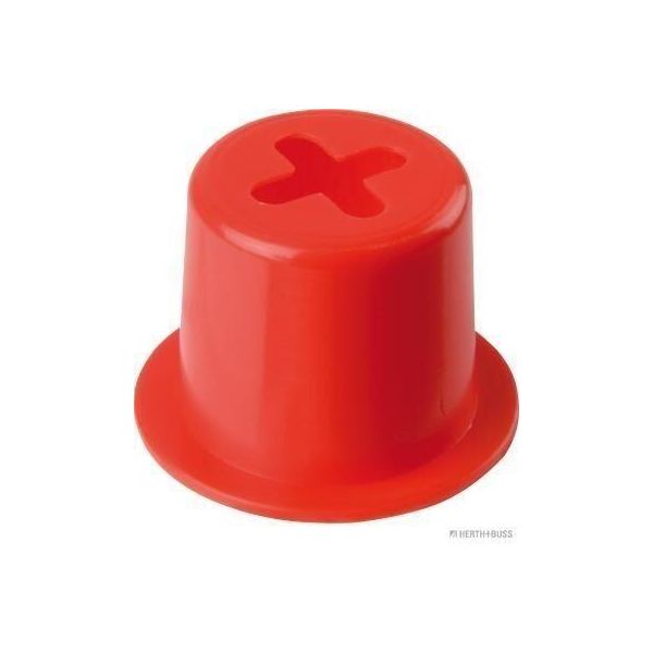 Herth+Buss Elparts Coperchio Del Terminale Della Batteria Coperchio Del Terminale Della Batteria 50281119 19,5 Mm Plastica-image
