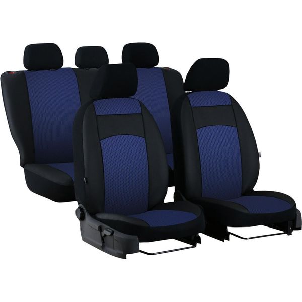 Coprisedili Auto Coprisedili Auto Universali Per Fiat Punto I Set Blu-image