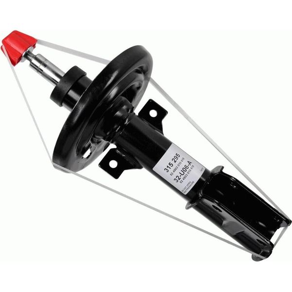 Sachs 315 295 - Ammortizzatore Oe 54 30 200 63R Per Megane Iii-image
