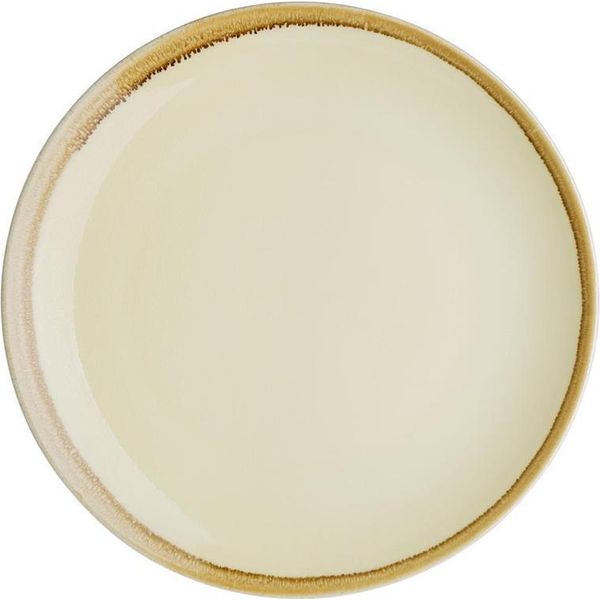 Piatto Da Caffè Olympia Kiln In Pietra Arenaria 28 Cm (4 Pezzi)-image