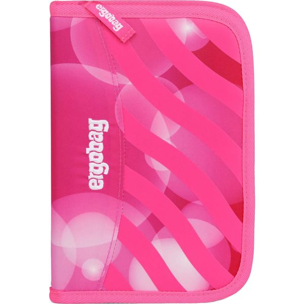 Ergobag Astuccio Per Matite Neo Pencil Case KuntbäRbuntes Einhorn Rosa Fluo-image