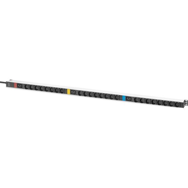 Digitus DN-95452 Digitus 19" Presa Di Corrente Iec, 27 Vie, Nero"-image