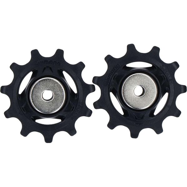 Shimano Rd-R7150 Bicicletta Deragliatore Puleggia Set Argento Argento Una Taglia-image